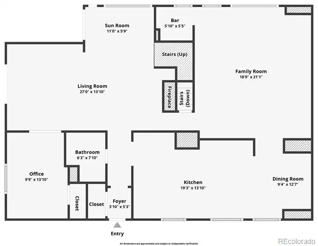 1402 Mica Lane Colorado Springs, CO 80906