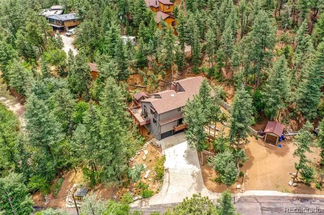 1402 Mica Lane Colorado Springs, CO 80906
