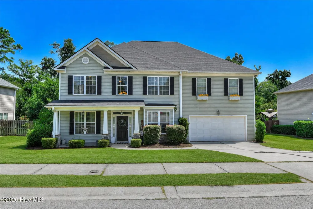 4031 Ellington Drive Grovetown, GA 30813