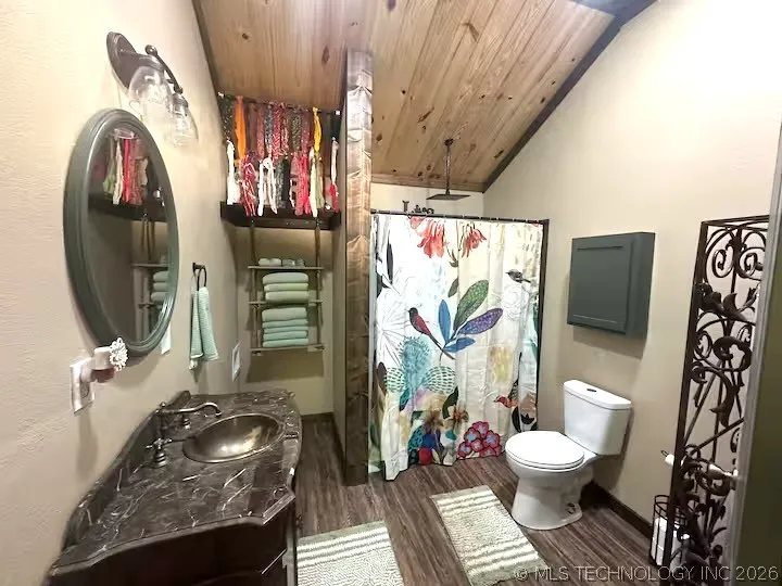 8501 Texoma Hills Kingston, OK 73439