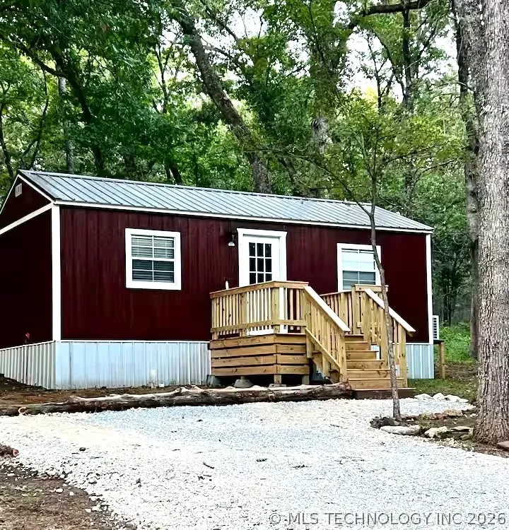 8501 Texoma Hills Kingston, OK 73439