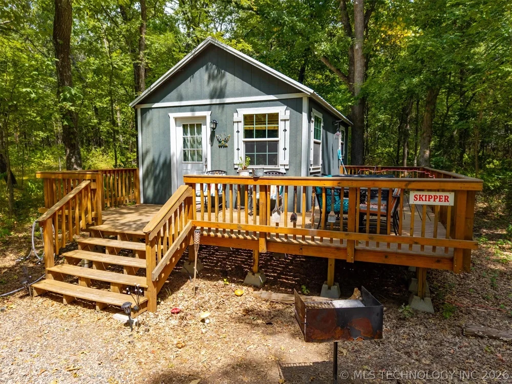 8501 Texoma Hills Kingston, OK 73439