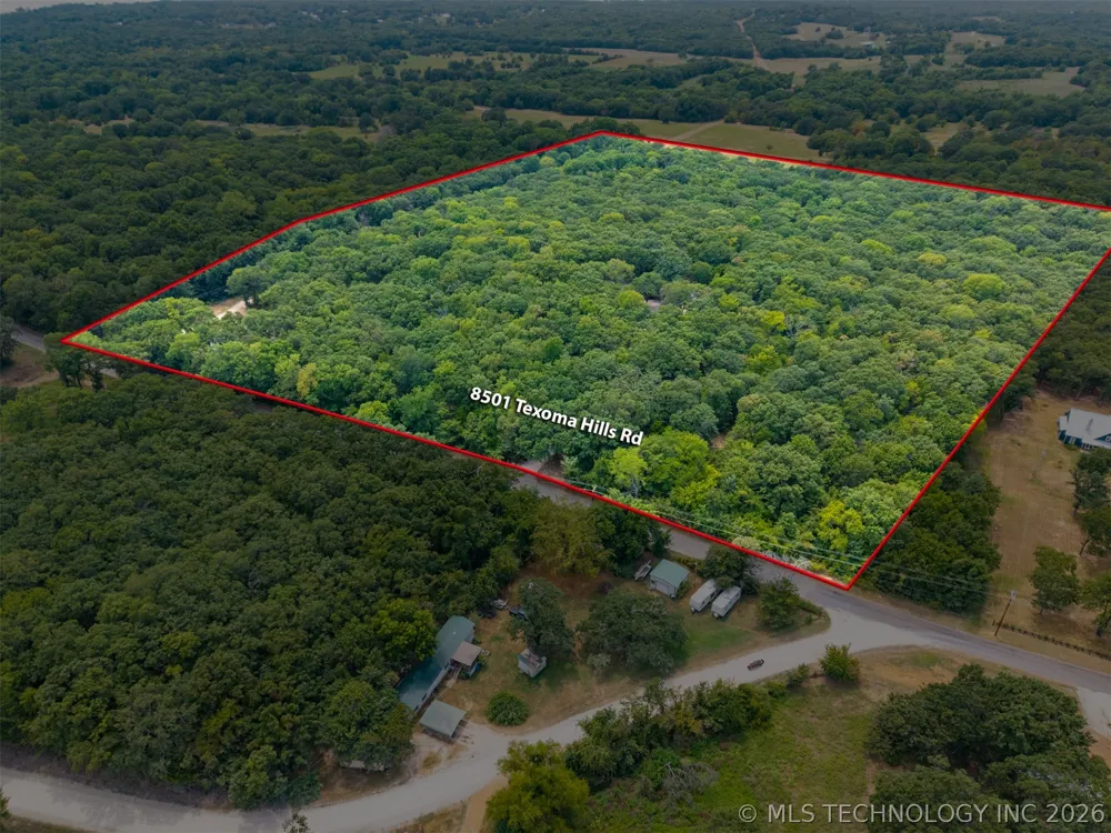 8501 Texoma Hills Kingston, OK 73439