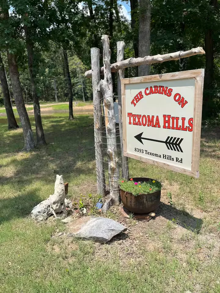 8501 Texoma Hills Kingston, OK 73439