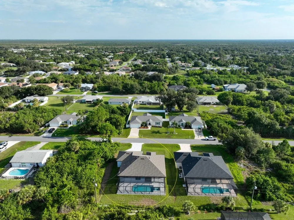 11201 CHALET AVENUE Englewood, FL 34224