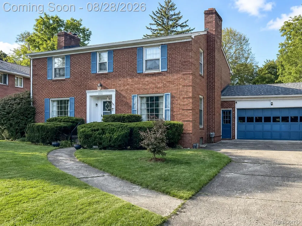 3102 Westwood Parkway Flint City, MI 48503