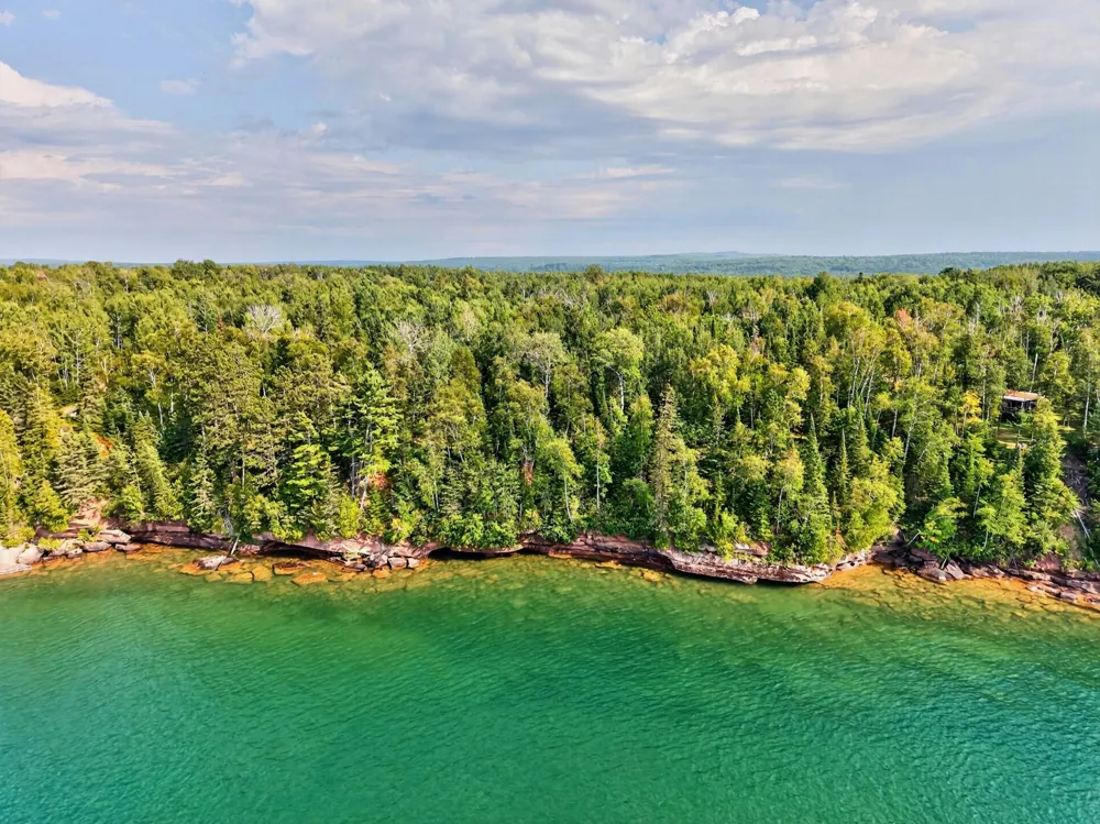 88895 Thunder Bay Road Herbster, WI 54844