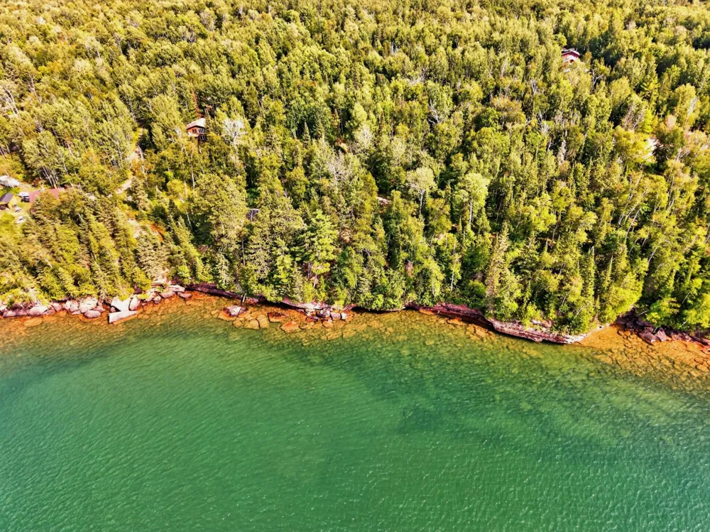 88895 Thunder Bay Road Herbster, WI 54844
