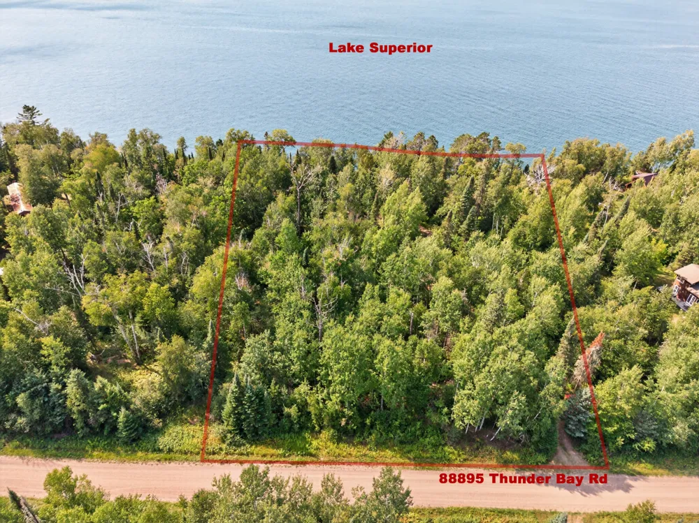 88895 Thunder Bay Road Herbster, WI 54844