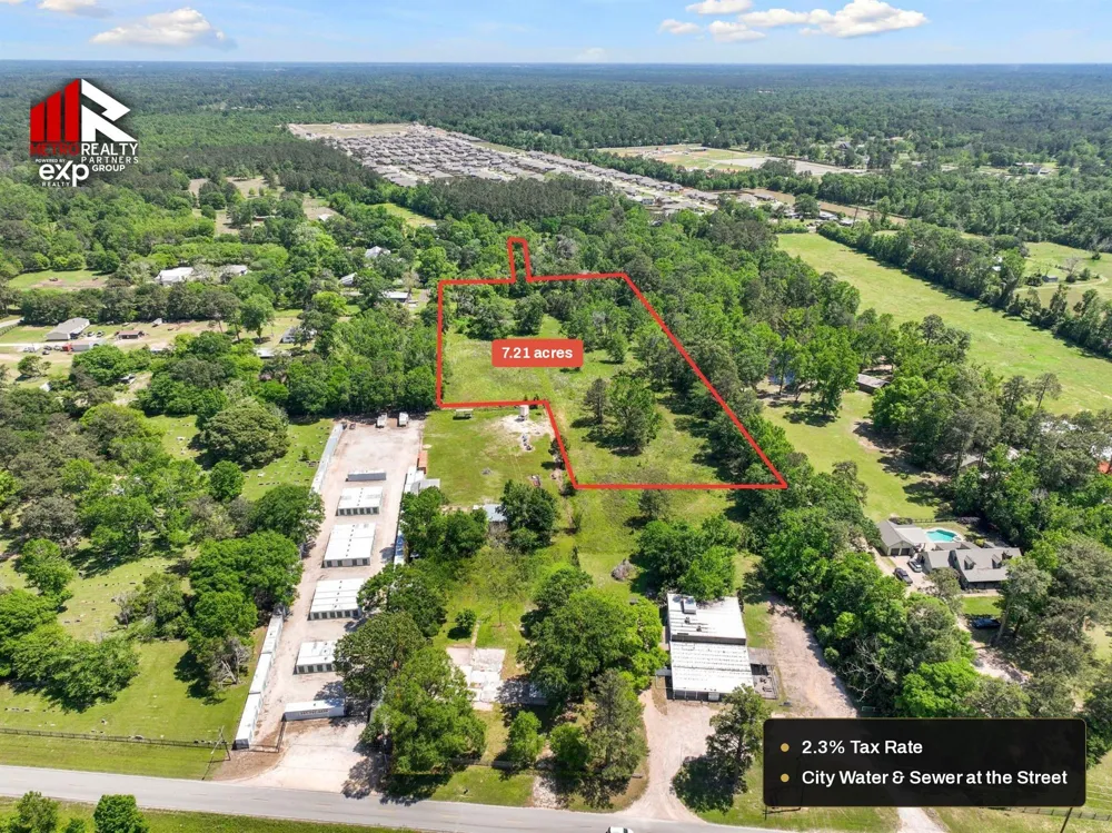 Memorial Drive Splendora, TX 77372
