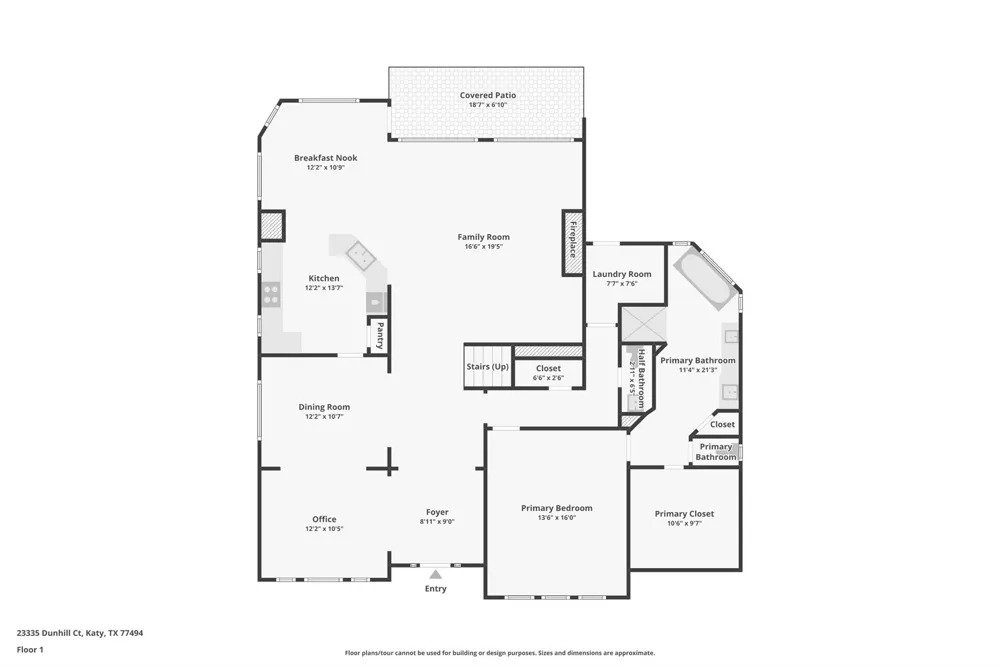 23335 Dunhill Court Katy, TX 77494
