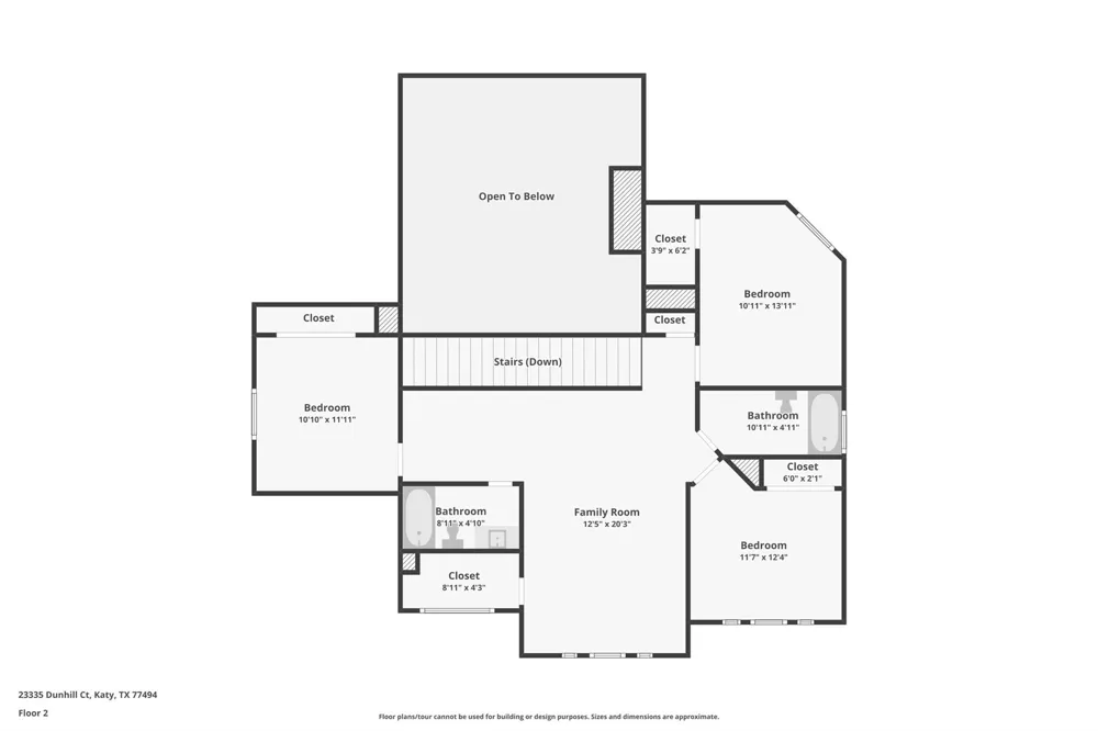 23335 Dunhill Court Katy, TX 77494