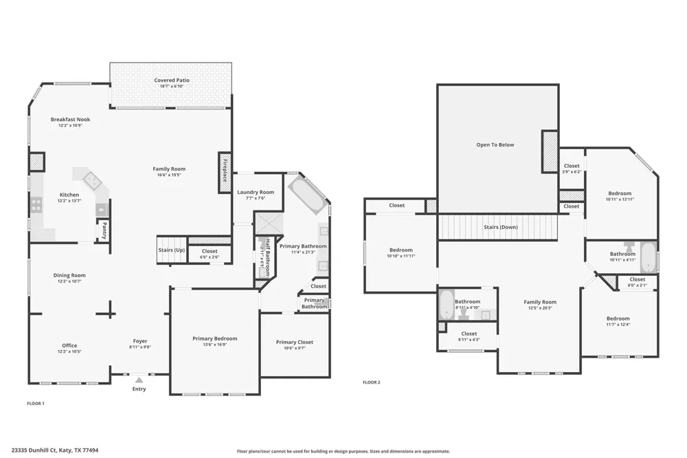 23335 Dunhill Court Katy, TX 77494