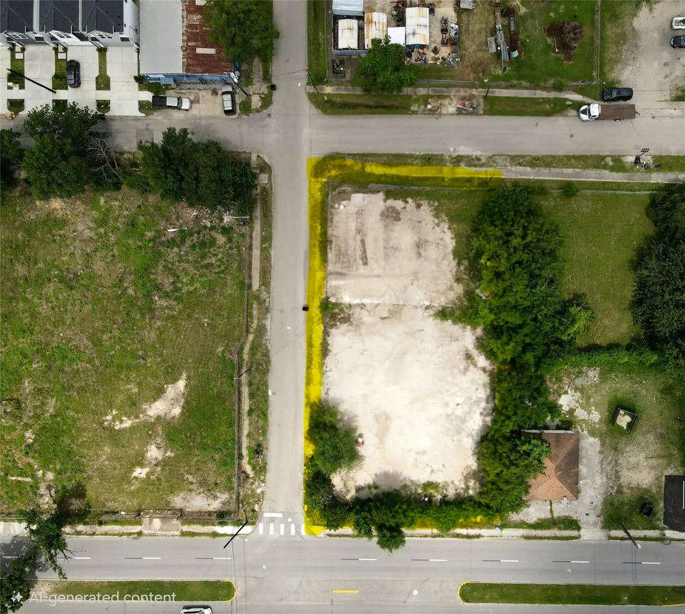 Cullen Boulevard Houston, TX 77021