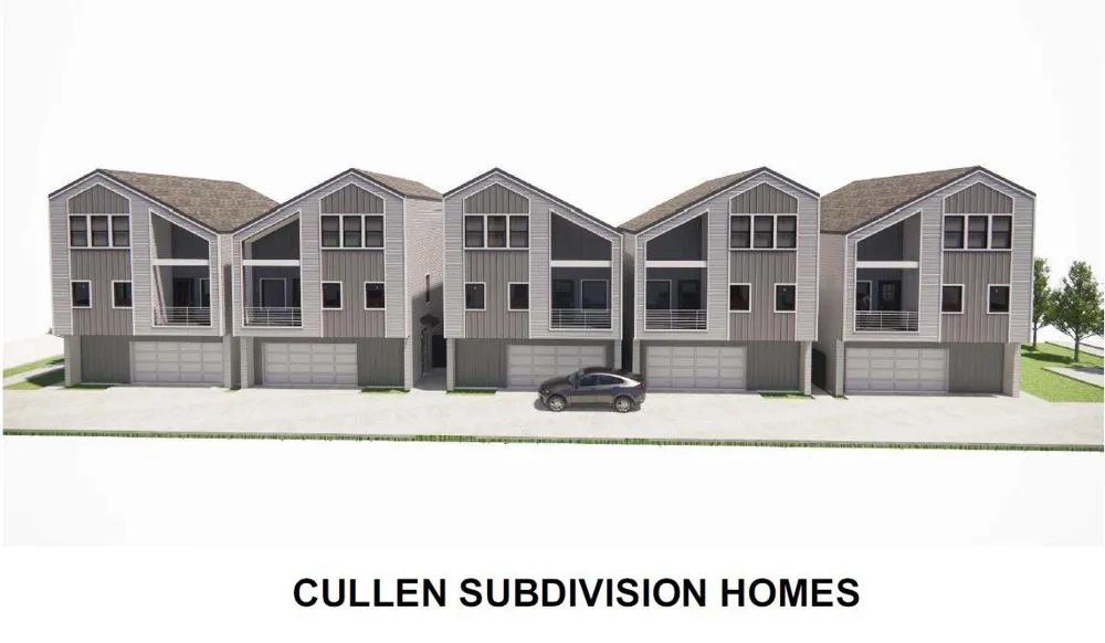 Cullen Boulevard Houston, TX 77021