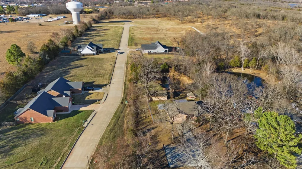 Derrick Lane Ada, OK 74820