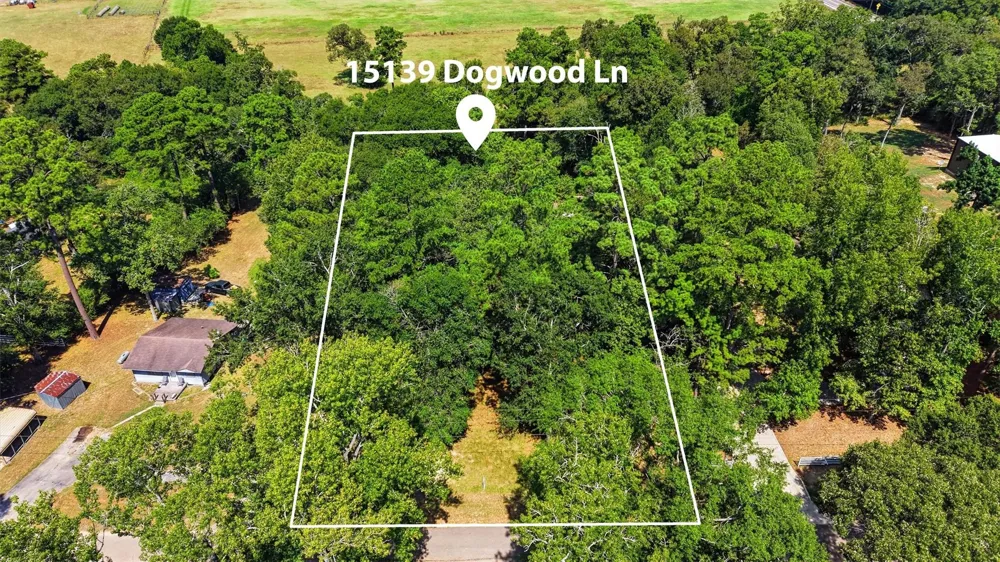 15139 Dogwood Lane Conroe, TX 77303
