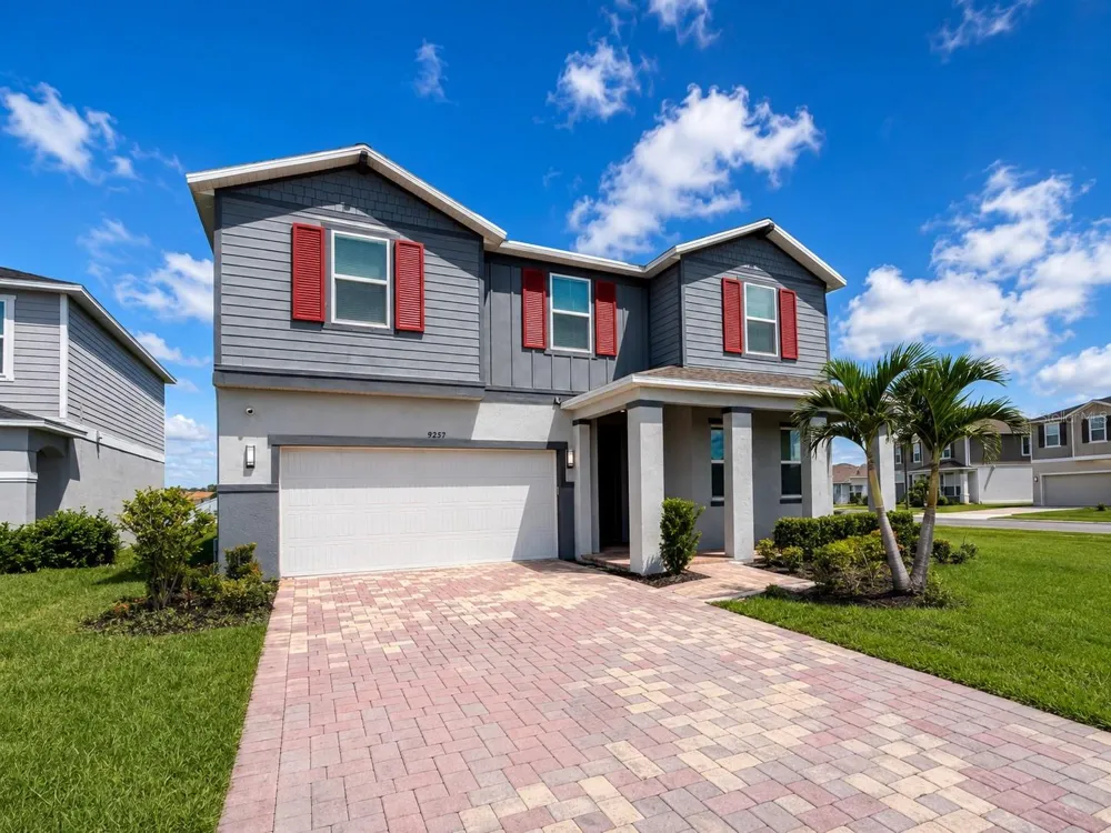 9589 SANDY BLUFFS CIRCLE Parrish, FL 34219