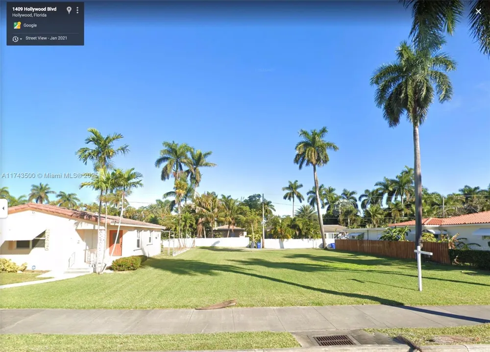 1409 Hollywood Blvd Hollywood, FL 33020