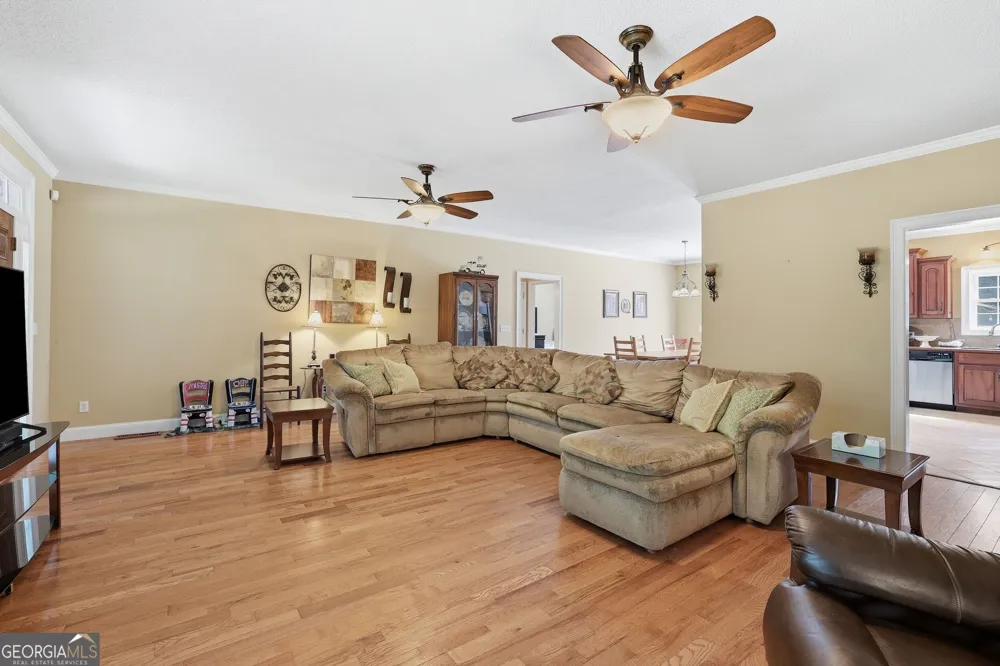 1115 Richard Bridges RD Commerce, GA 30530
