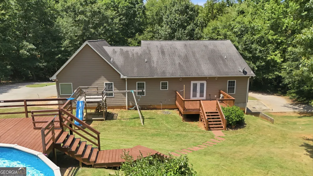 1115 Richard Bridges RD Commerce, GA 30530