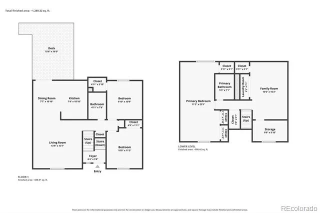 13476 Bryant Way Broomfield, CO 80020