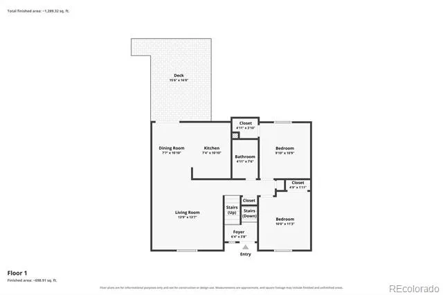 13476 Bryant Way Broomfield, CO 80020