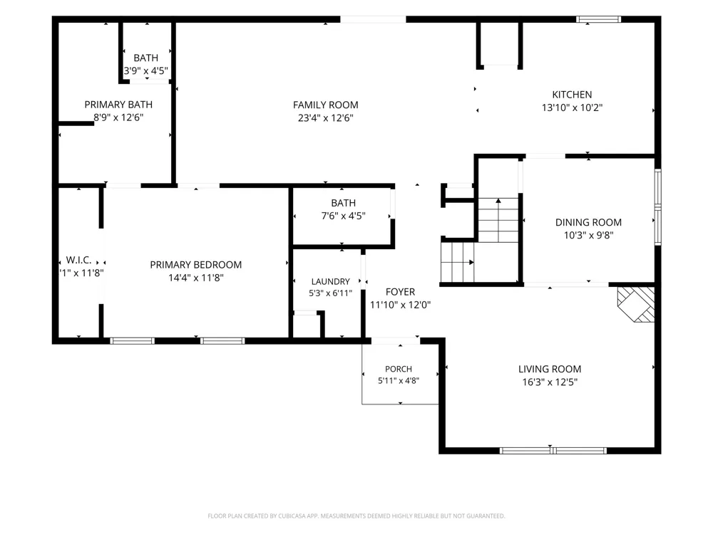 1309 Glenwood Street Grand Prairie, TX 75052