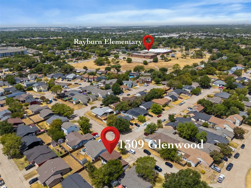 1309 Glenwood Street Grand Prairie, TX 75052