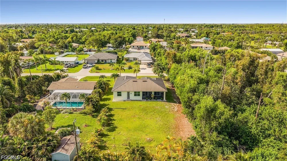 Tangelo Drive St James City, FL 33956