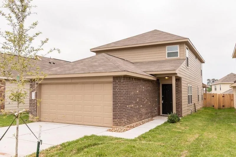13932 Woodway Crossing Lane Willis, TX 77378