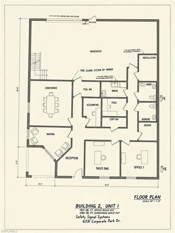 6381 Corporate Park Circle #6391 Fort Myers, FL 33966