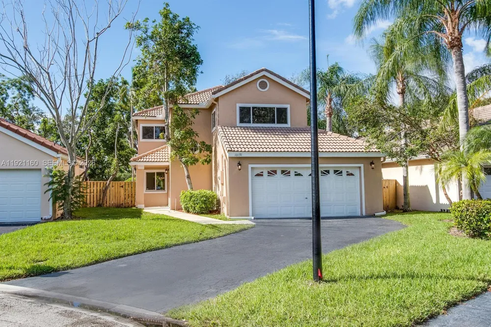 10191 NW 5TH STREET Plantation, FL 33324