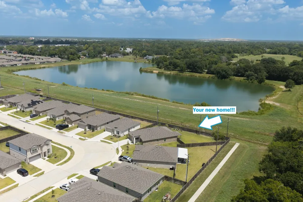 3111 Clydesdale Drive Alvin, TX 77511