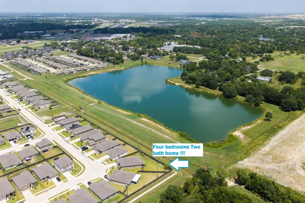 3111 Clydesdale Drive Alvin, TX 77511