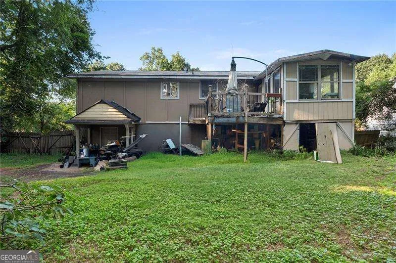 6825 Maddox RD Morrow, GA 30260