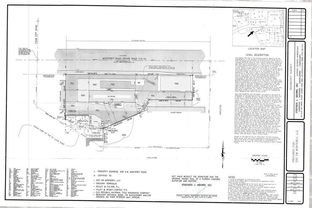 250 SW Monterey Road Stuart, FL 34994