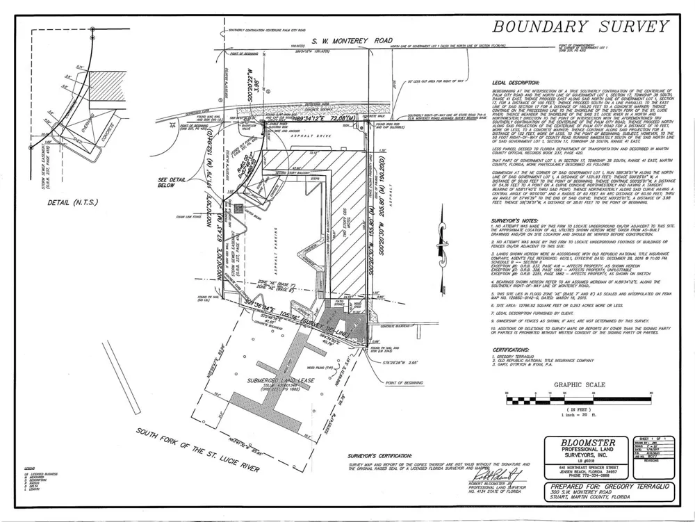 250 SW Monterey Road Stuart, FL 34994
