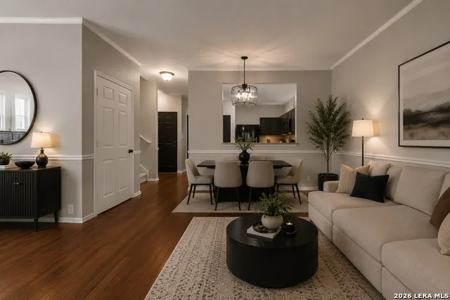 13522 Bristow Dawn San Antonio, TX 78217
