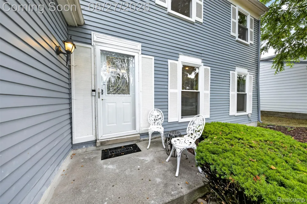 41896 Cherry Hill Road Novi City, MI 48375