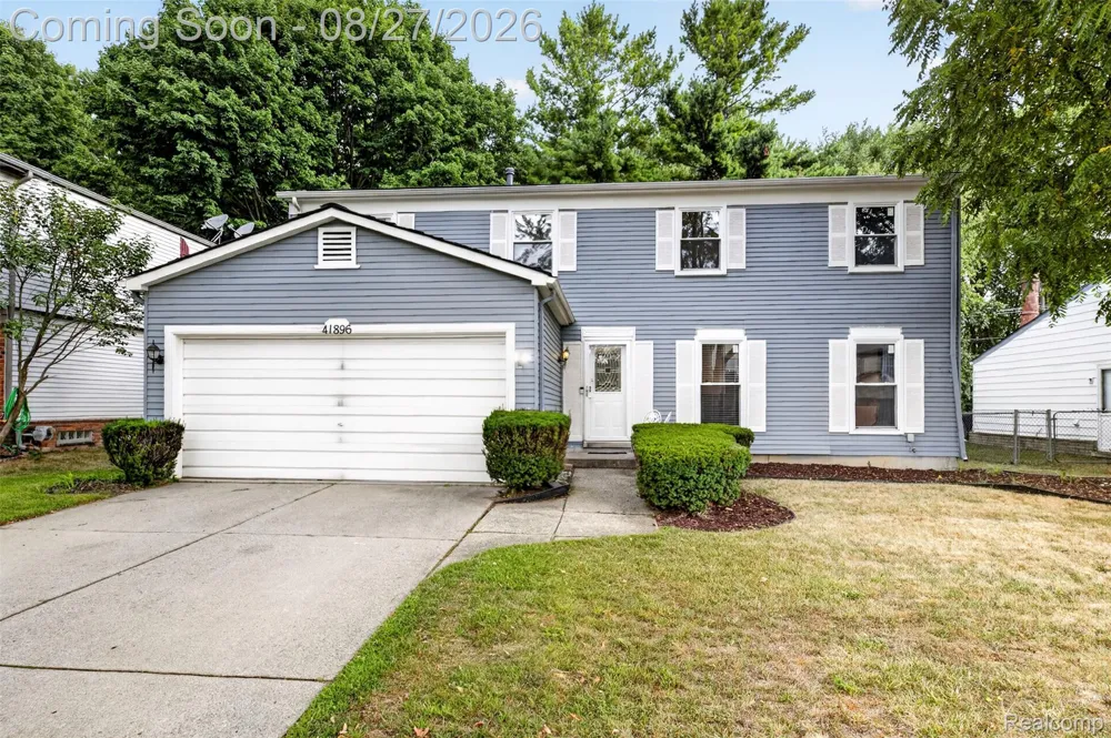 41896 Cherry Hill Road Novi City, MI 48375