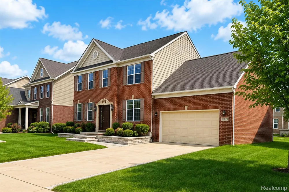 50873 Scarborough Road Canton Charter Township, MI 48188