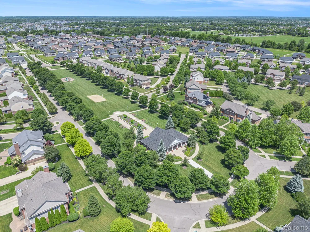 50873 Scarborough Road Canton Charter Township, MI 48188
