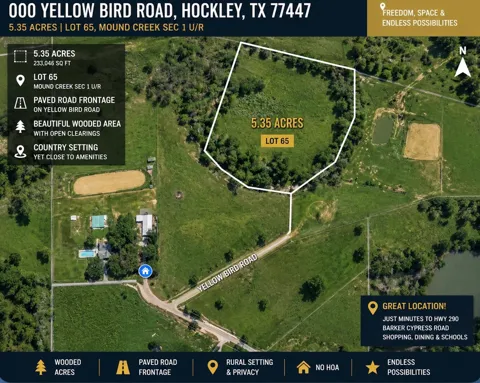 Yellow Bird Road