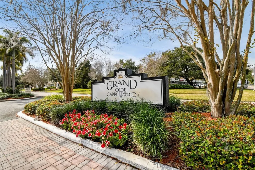 10391 CARROLLWOOD LANE #294 Tampa, FL 33618