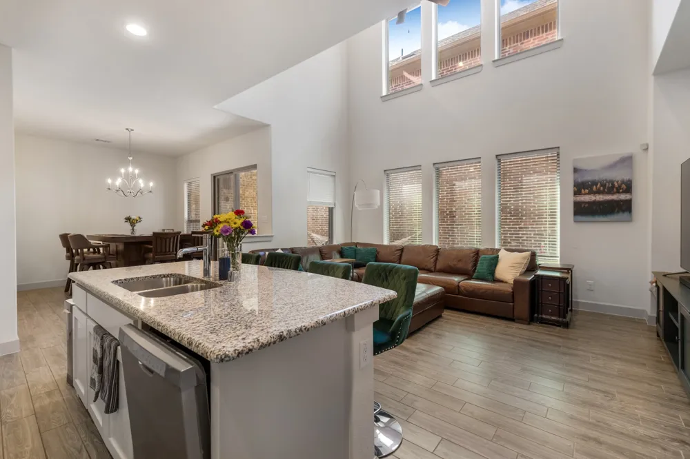4506 Spanish Indigo Lane Arlington, TX 76005