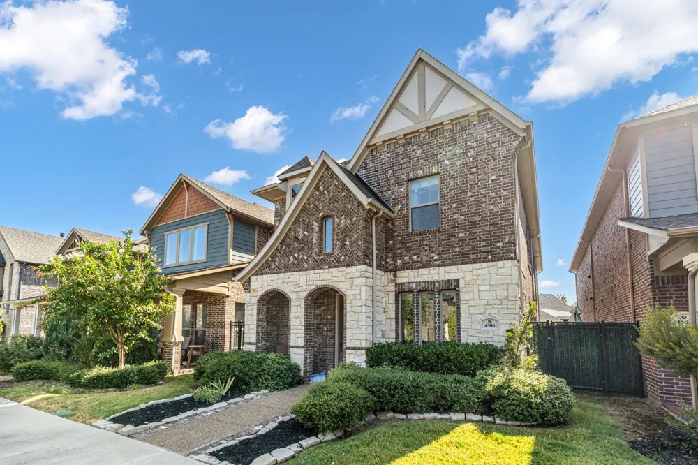 4506 Spanish Indigo Lane Arlington, TX 76005