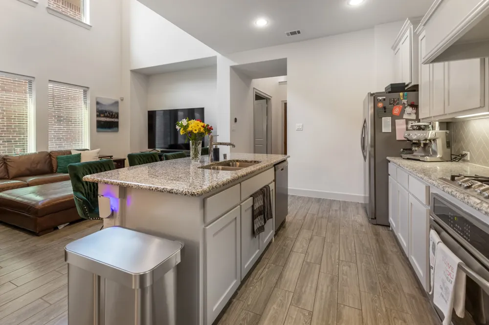 4506 Spanish Indigo Lane Arlington, TX 76005