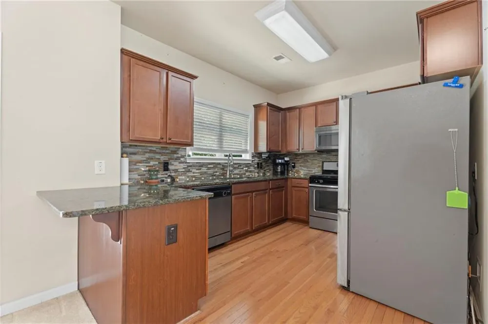 5276 Miranda Way Powder Springs, GA 30127