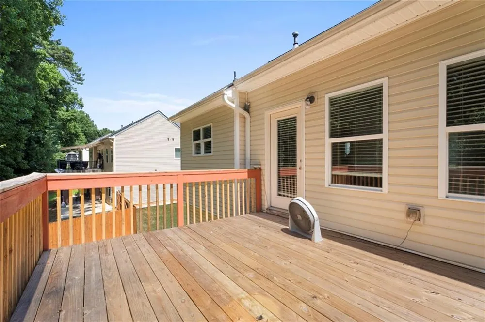 5276 Miranda Way Powder Springs, GA 30127